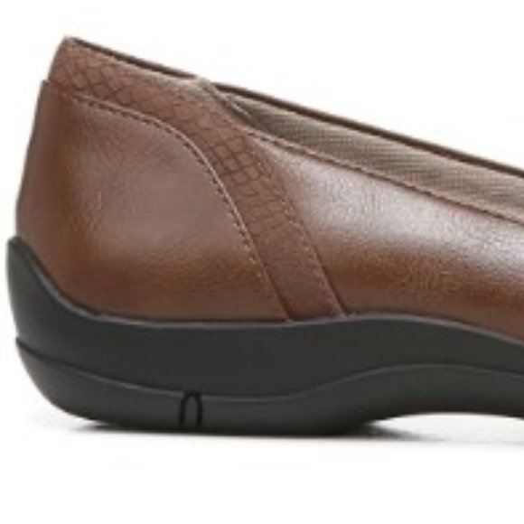 New LifeStride Women's DIGS Flats | size 11 US medium width - Picture 6 of 6
